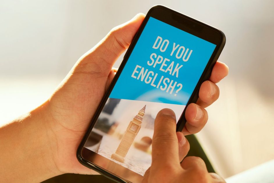 app para aprender inglês